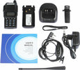 Baofeng UV-82 MICROFONO PTT Dual Band UHF VHF 8W Radio DTMF PMR RICETRASMITTENTE Elettronica/Radiocomunicazione/Ricetrasmettitori Zencoccostore - Formia, Commerciovirtuoso.it