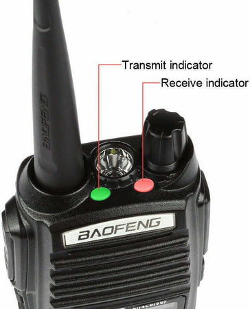 Baofeng UV-82 MICROFONO PTT Dual Band UHF VHF 8W Radio DTMF PMR RICETRASMITTENTE Elettronica/Radiocomunicazione/Ricetrasmettitori Zencoccostore - Formia, Commerciovirtuoso.it