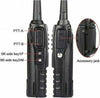Baofeng UV-82 MICROFONO PTT Dual Band UHF VHF 8W Radio DTMF PMR RICETRASMITTENTE Elettronica/Radiocomunicazione/Ricetrasmettitori Zencoccostore - Formia, Commerciovirtuoso.it