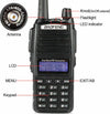 Baofeng UV-82 MICROFONO PTT Dual Band UHF VHF 8W Radio DTMF PMR RICETRASMITTENTE Elettronica/Radiocomunicazione/Ricetrasmettitori Zencoccostore - Formia, Commerciovirtuoso.it