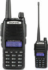 Baofeng UV-82 MICROFONO PTT Dual Band UHF VHF 8W Radio DTMF PMR RICETRASMITTENTE Elettronica/Radiocomunicazione/Ricetrasmettitori Zencoccostore - Formia, Commerciovirtuoso.it