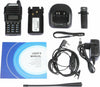 Baofeng UV-82 MICROFONO PTT Dual Band UHF VHF 8W Radio DTMF PMR RICETRASMITTENTE Elettronica/Radiocomunicazione/Ricetrasmettitori Zencoccostore - Formia, Commerciovirtuoso.it