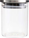 Barattolo 1250 Ml Sottovuoto Alimenti In Vetro Trasparente Cereali Snack Cucina Casa, arredamento e bricolage > Cucina > Barattoli e Contenitori Trade Shop italia - Napoli, Commerciovirtuoso.it