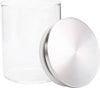 Barattolo 1700ml Sottovuoto Alimenti In Vetro Trasparente Cereali Snack Cucina Casa, arredamento e bricolage > Cucina > Barattoli e Contenitori Trade Shop italia - Napoli, Commerciovirtuoso.it