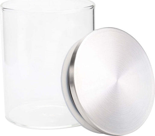 Barattolo 1700ml Sottovuoto Alimenti In Vetro Trasparente Cereali Snack Cucina Casa, arredamento e bricolage > Cucina > Barattoli e Contenitori Trade Shop italia - Napoli, Commerciovirtuoso.it