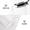 Barattolo 1700ml Sottovuoto Alimenti In Vetro Trasparente Cereali Snack Cucina Casa, arredamento e bricolage > Cucina > Barattoli e Contenitori Trade Shop italia - Napoli, Commerciovirtuoso.it