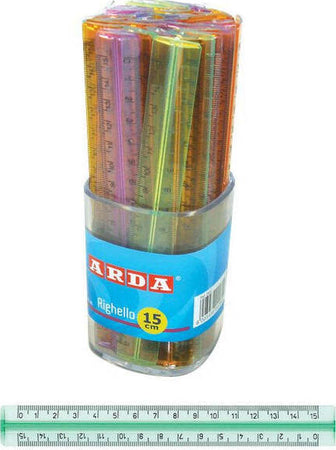 Barattolo-50-righelli-colorati-15-cm-Arda