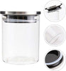 Barattolo 700ml Sottovuoto Alimenti In Vetro Trasparente Per Cereali Snack Cucina Casa, arredamento e bricolage > Cucina > Barattoli e Contenitori Trade Shop italia - Napoli, Commerciovirtuoso.it