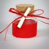 12 Ampolla In Vetro Con Tappo Sughero Porta Confetti Bomboniera Laurea Rosso Casa e cucina/Hobby creativi/Materiali per hobby creativi/Forniture per feste/Bomboniere Trade Shop italia - Napoli, Commerciovirtuoso.it