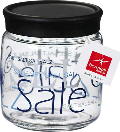 Barattolo-Bormioli-Rocco-Sale-Giara-nero-750-mL