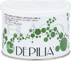 Barattolo-Cera-Depilatoria-Liposolubile-Aloe-Vera-1.4-400-Ml-Fornello-Ceretta