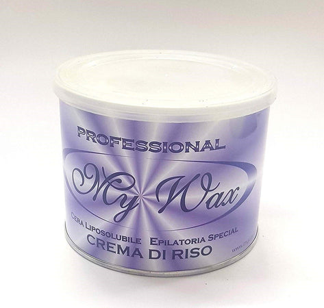 Barattolo Cera Depilatoria Liposolubile Crema Riso 400 Ml Depilazione Ceretta Salute e Bellezza > Depilazione e rasatura > Cerette Trade Shop italia - Napoli, Commerciovirtuoso.it