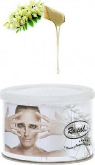 Barattolo-Cera-Depilatoria-Liposolubile-Ossido-Di-Zinco-400ml-Depilazione-Ceretta-Caldo