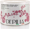 Barattolo-Cera-Depilatoria-Liposolubile-Talco-1.5-400ml-Ceretta-Depilazione