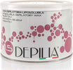 Barattolo-Cera-Depilatoria-Liposolubile-Talco-1.5-400ml-Ceretta-Depilazione