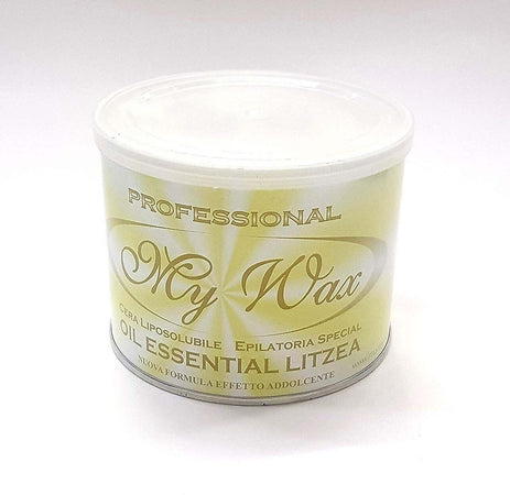 Barattolo Cera Depilatoria Oil Essential Litzea 400 Ml Depilazione Ceretta Salute e Bellezza > Depilazione e rasatura > Cerette Trade Shop italia - Napoli, Commerciovirtuoso.it