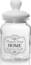 Barattolo-Contenitore-In-Vetro-Decoro-Romantic-Vintage-Home-1000ml-11x2cm-759352