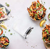 Barattolo Da 900ml Sottovuoto Alimenti In Vetro Trasparente Cereali Snack Cucina Casa, arredamento e bricolage > Cucina > Barattoli e Contenitori Trade Shop italia - Napoli, Commerciovirtuoso.it