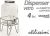 Barattolo-Dispenser-In-Vetro-Con-Rubinetto-Supporto-4lt-Quadrata-Metallo-796470