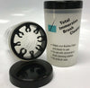 BARATTOLO ERMETICO PER LAVAGGIO PULISCI PENNELLI NAIL ART MAKE UP BRUSH CLEANER Bellezza/Manicure e pedicure/Decorazioni per unghie/Strumenti/Pennelli per unghie Trade Shop italia - Napoli, Commerciovirtuoso.it
