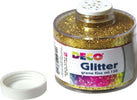 Barattolo Glitter - grana fine - 150ml - oro - DECO Casa e cucina/Hobby creativi/Materiali per hobby creativi/Glitter Eurocartuccia - Pavullo, Commerciovirtuoso.it