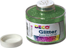 BARATTOLO GLITTER GRANA FINE 150ML VERDE ART.130-100 DECO Casa e cucina/Hobby creativi/Materiali per hobby creativi/Glitter Eurocartuccia - Pavullo, Commerciovirtuoso.it