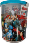 Barattolone Salvadanaio Avengers + 100 Stickers Casa e cucina/Decorazioni per interni/Decorazioni cameretta ragazzi/Salvadanai Scontolo.net - Potenza, Commerciovirtuoso.it