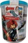 Barattolone Salvadanaio Avengers + 100 Stickers Casa e cucina/Decorazioni per interni/Decorazioni cameretta ragazzi/Salvadanai Scontolo.net - Potenza, Commerciovirtuoso.it