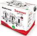 Barazzoni Batteria Di Pentole Barazzoni Mediterranea 24 Pezzi In Acciaio Inox 18/10 Con Utensili Coperchi E Detergente Universale Casa e cucina/Pentole padelle e pirofile/Pentole e padelle/Set/Set di pentole e padelle Puleo Casa - Palermo, Commerciovirtuoso.it