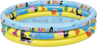 Barbapapa-Piscina-3-Anelli-90cm-Grandi-Giochi