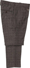 BARBATI  PANTALONI P-ALAN-S 222942 MORO AI23 Moda/Donna/Abbigliamento/Pantaloni Kanal 32 - Santa Maria di Licodia, Commerciovirtuoso.it