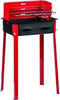Barbecue A Carbone Carbonella Bbq Grill Metallo Con Paravento Griglia 25x35cm Articoli da Giardino > Barbecue > Prodotti Da Esterno Trade Shop italia - Napoli, Commerciovirtuoso.it
