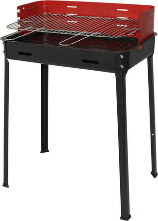 BARBECUE-A-CARBONE-'FLAVIA'-cm-35-x-50-x-H-80-Mille