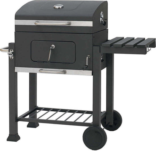 Barbecue-a-carbonella-con-coperchio-Antracite-Milani-Home