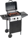 BARBECUE-A-GAS-'DOUBLE-COOKING-SYSTEM'-A-ROCCIA-LAVICA-art.-4939-Ompagrill
