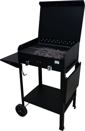 Barbecue Bbq a Gas E Pietra Lavica Il Lamiera Smaltata 2 Fuochi Giardino e giardinaggio/Barbecue e picnic/Barbecue e affumicatori/Barbecue da giardino e terrazza/Barbecue a gas La Zappa - Altamura, Commerciovirtuoso.it