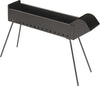 Barbecue cuoci arrosticini bbq fornacella per spiedini di carne e pesce Giardino e giardinaggio/Barbecue e picnic/Accessori per barbecue e affumicatori/Carbone La Zappa - Altamura, Commerciovirtuoso.it