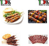 Barbecue cuoci arrosticini bbq fornacella per spiedini di carne e pesce Giardino e giardinaggio/Barbecue e picnic/Accessori per barbecue e affumicatori/Carbone La Zappa - Altamura, Commerciovirtuoso.it