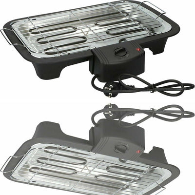 Barbecue Elettrico Tavolo Griglia Elettrica 2000w Bistecchiera Grill Bbq Casa, arredamento e bricolage > Elettrodomestici > Bistecchiere Trade Shop italia - Napoli, Commerciovirtuoso.it