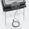 Barbecue grill da tavolo Griglia Elettrica con Gambe Severin PG 8119 sevo GS