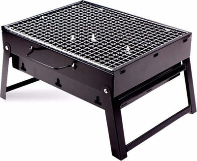 Barbecue-Portatile-A-Carbonella-Per-Grigliate-Carne-Pesce-Verdure-20x35x27-Cm