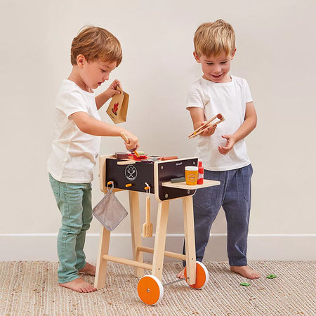 Gioco Barbecue Janod