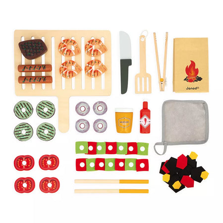 Gioco Barbecue Janod