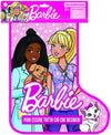Barbie - Barbie Calza Dei Sogni 2023, Calza Della Befana Dedicata Ai Cuccioli, 1 Stetoscopio, 4 Cerotti, Giocattolo Per Bambini 3+ Anni, Hpb61 Mattel