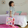 Barbie- Armadio Dei Sogni Playset Con Bambola Bionda, Largo Più Di 60cm, 15+aree Per Riporre Gli Accessori, Specchio, Scivolo Per Biancheria, 30+outfit E Accessori, Giocattolo Per Bambini 3+anni,hgx57 Mattel
