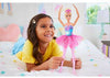 Barbie Ballerina Magico Tutu Luci Scintillanti - Bambola Ballerina Magica Dai Capelli Biondi, Con Coroncina E Tutù Rosa, Giocattolo Per Bambini 3+ Anni, Hlc25 Mattel