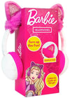Barbie Cuffie Bluetooth Con Orecchie Brb202112 Giochi Preziosi