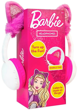 Barbie Cuffie Bluetooth Con Orecchie Brb202112 Giochi Preziosi