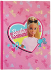 Barbie Diario Scuola Standard Non Datato