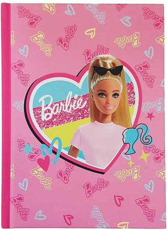 Barbie Diario Scuola Standard Non Datato